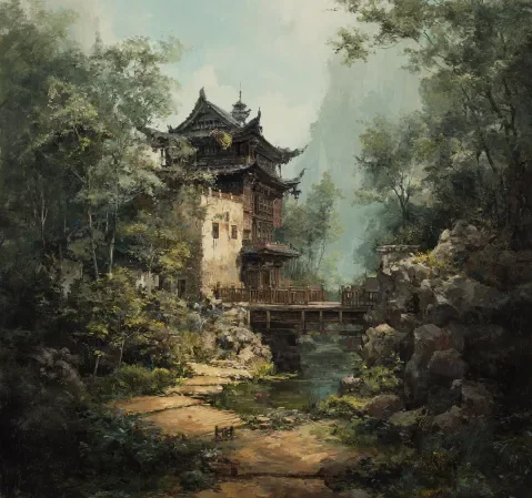 品牌视觉升级项目的关键视觉设计稿展示